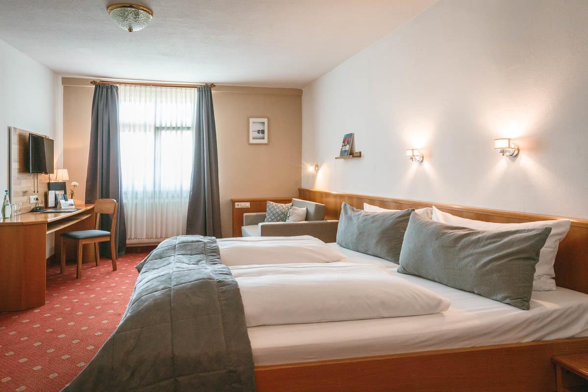 Akzent Hotel Sternen 울딘겐물호펜 외부 사진