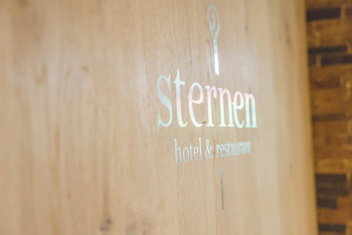 Akzent Hotel Sternen 울딘겐물호펜 외부 사진